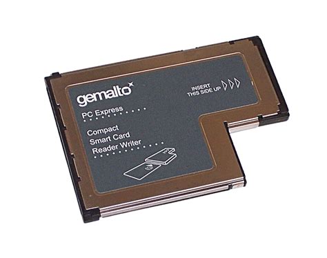 gemalto compact smart card reader writer|gemalto driver download windows 10.